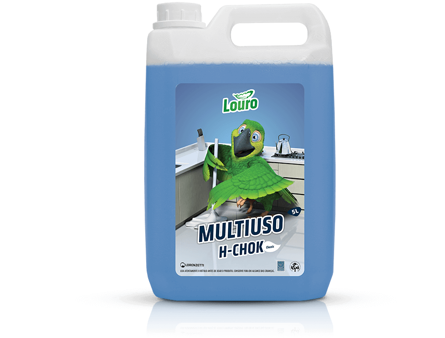 Produtos de limpeza para revenda - Limpador Multiuso | Use Louro