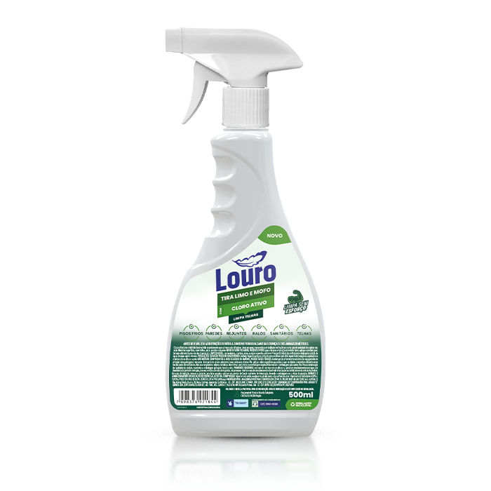 TIRA LIMO E MOFO 500ML