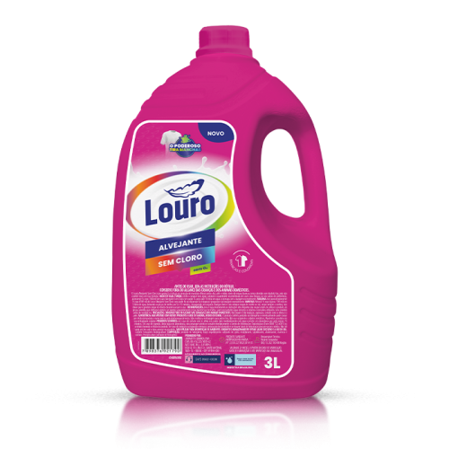 ALVEJANTE SEM CLORO 3L