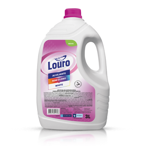 ALVEJANTE SEM CLORO WHITE 3L