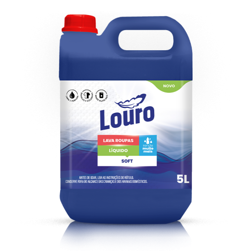Lava-Roupas-Soft-5L