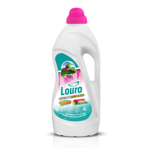 Louro - Alvejante sem cloro White