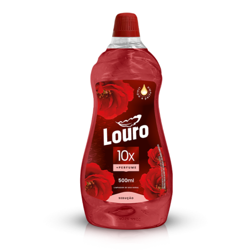 Louro - Limpador Perfumado Sedução - 500mL